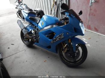  Salvage Suzuki Gsx-r1000