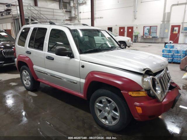  Salvage Jeep Liberty