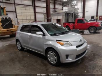  Salvage Scion xD