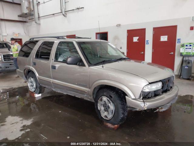  Salvage Chevrolet Blazer