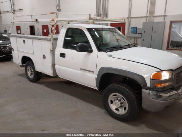  Salvage GMC Sierra