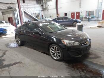  Salvage Hyundai Genesis