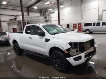  Salvage Ford Ranger