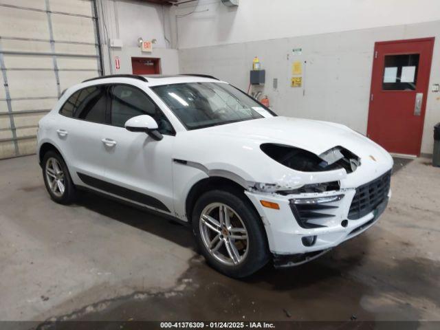  Salvage Porsche Macan