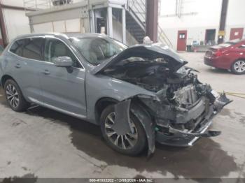  Salvage Volvo XC60