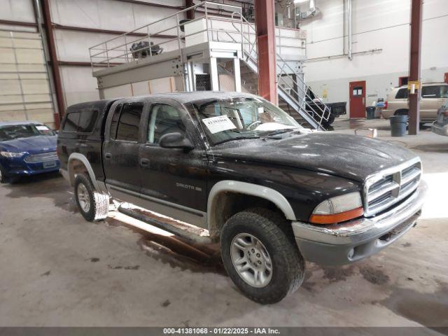  Salvage Dodge Dakota