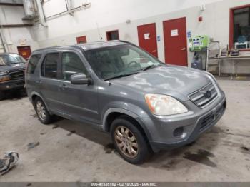  Salvage Honda CR-V