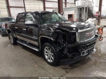  Salvage GMC Sierra 1500