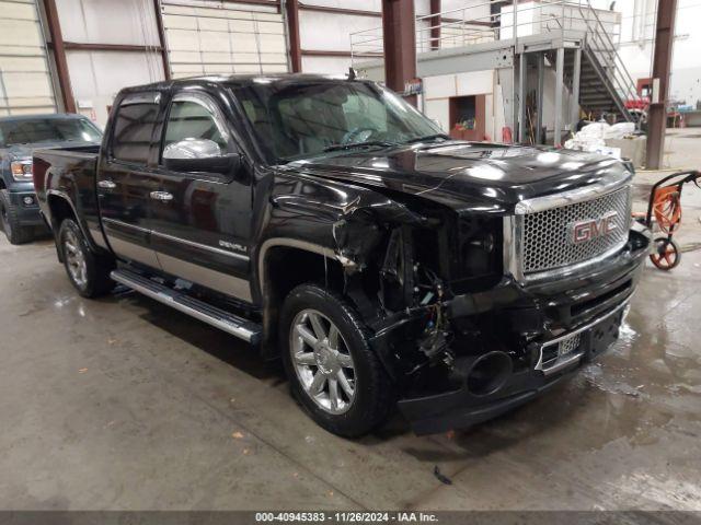  Salvage GMC Sierra 1500