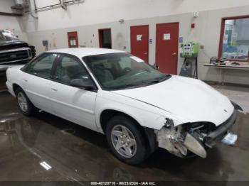  Salvage Dodge Intrepid