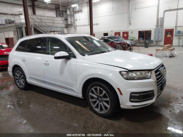  Salvage Audi Q7