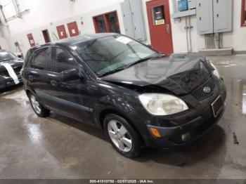  Salvage Kia Rio