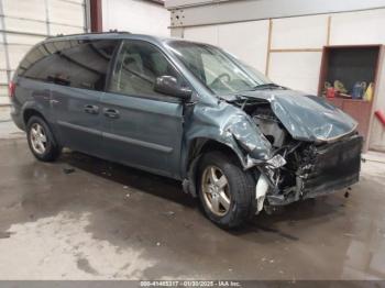  Salvage Dodge Grand Caravan