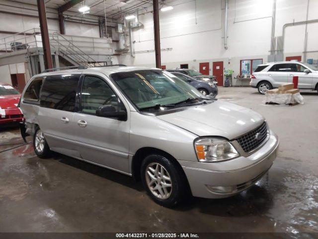  Salvage Ford Freestar