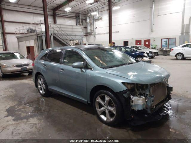  Salvage Toyota Venza