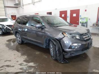  Salvage Honda Pilot