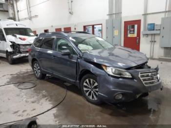  Salvage Subaru Outback