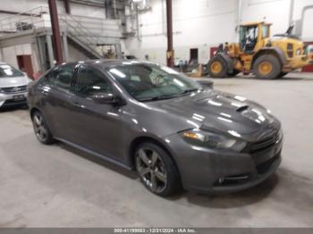  Salvage Dodge Dart