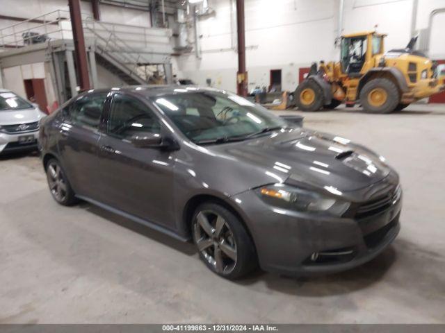  Salvage Dodge Dart