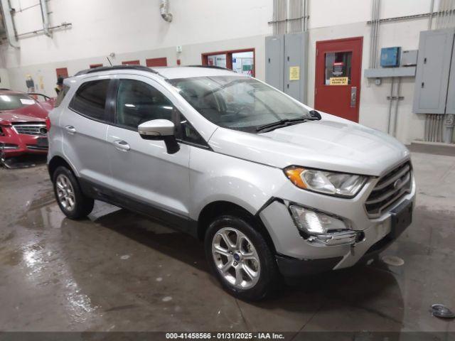  Salvage Ford EcoSport