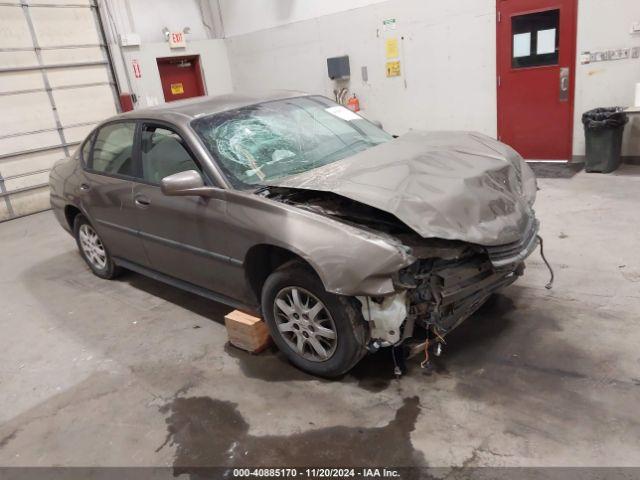  Salvage Chevrolet Impala