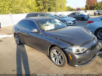  Salvage BMW 3 Series