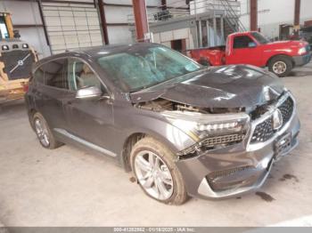  Salvage Acura RDX