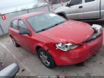  Salvage Chevrolet Cobalt