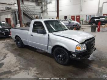  Salvage Ford Ranger