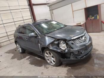  Salvage Cadillac SRX