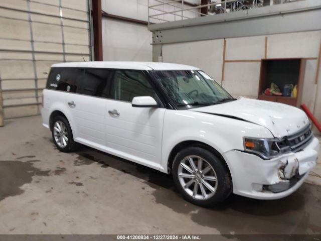  Salvage Ford Flex