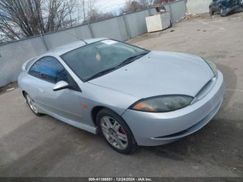  Salvage Mercury Cougar