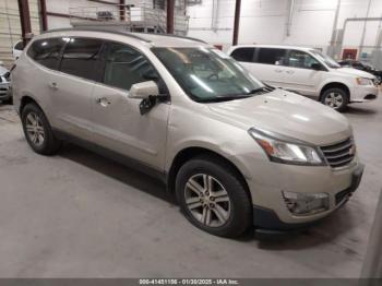  Salvage Chevrolet Traverse