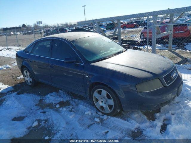  Salvage Audi A6