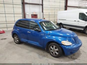  Salvage Chrysler PT Cruiser