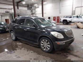  Salvage Buick Enclave