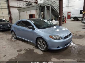  Salvage Scion TC