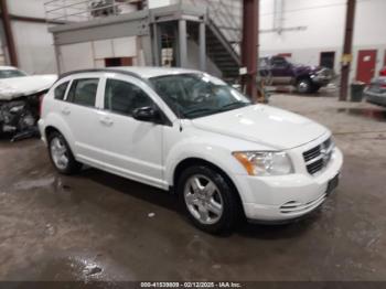  Salvage Dodge Caliber