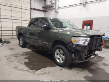  Salvage Ram 1500