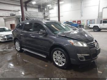  Salvage Chevrolet Traverse