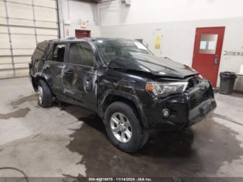  Salvage Toyota 4Runner