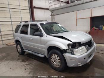  Salvage Mercury Mariner