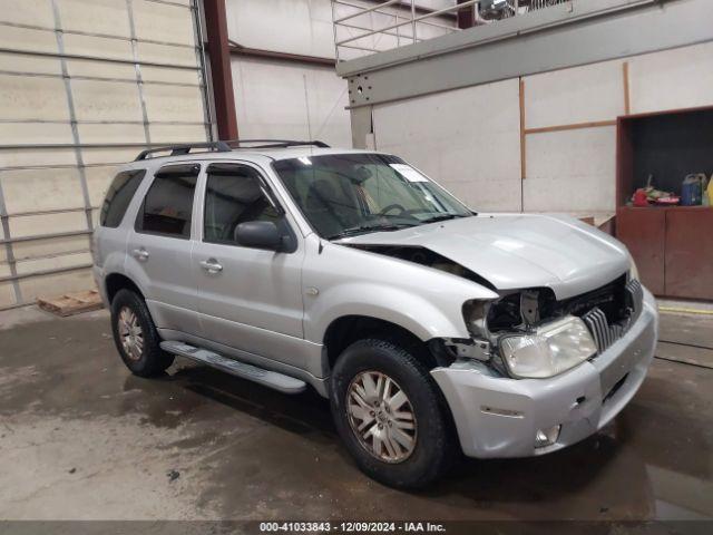  Salvage Mercury Mariner