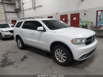  Salvage Dodge Durango