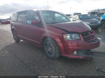  Salvage Dodge Grand Caravan