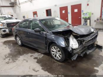  Salvage Subaru Legacy