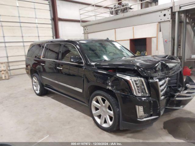  Salvage Cadillac Escalade