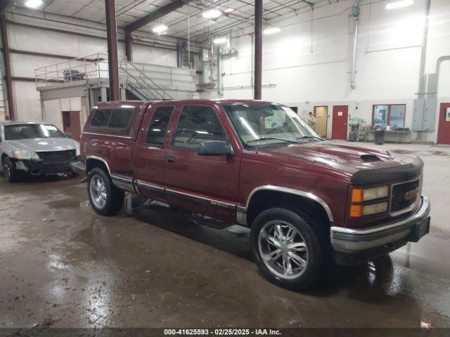  Salvage GMC Sierra 1500