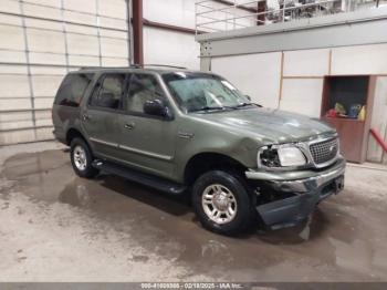  Salvage Ford Expedition