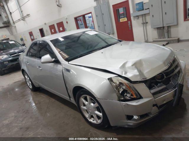  Salvage Cadillac CTS